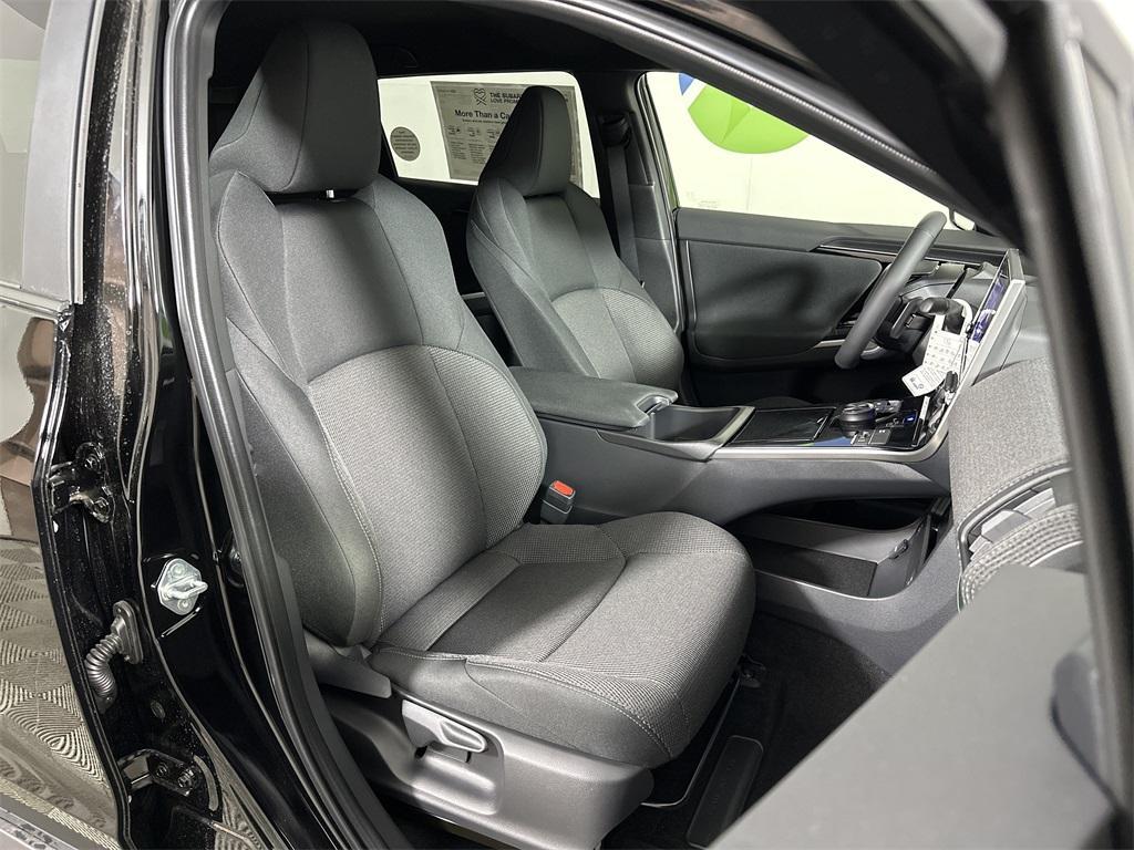 new 2025 Subaru Solterra car, priced at $39,711
