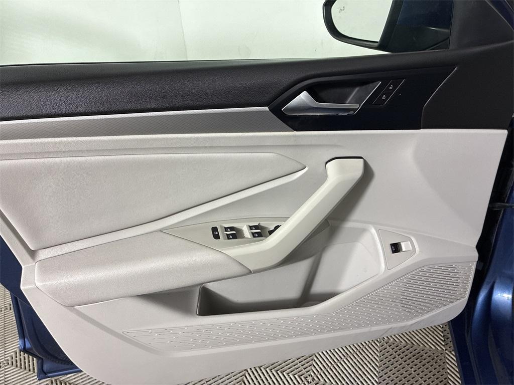 used 2019 Volkswagen Jetta car, priced at $10,989