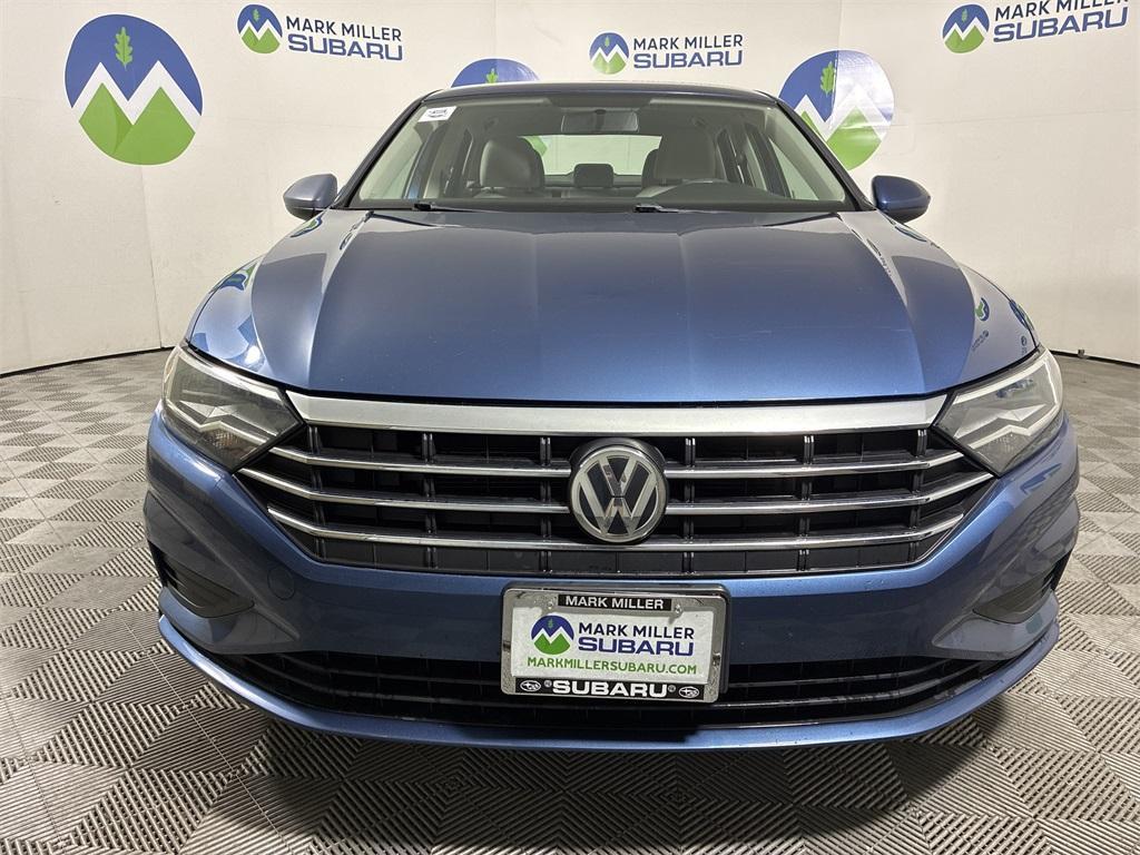 used 2019 Volkswagen Jetta car, priced at $10,989