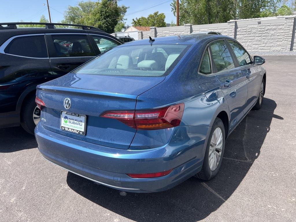 used 2019 Volkswagen Jetta car, priced at $13,495