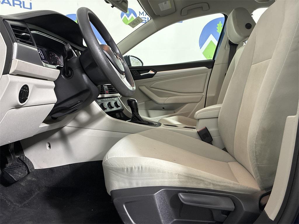 used 2019 Volkswagen Jetta car, priced at $10,989