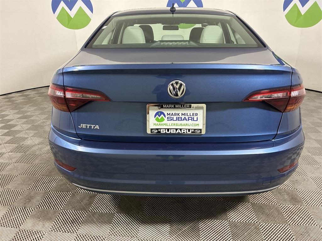 used 2019 Volkswagen Jetta car, priced at $10,989