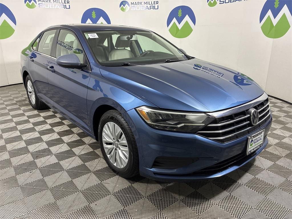 used 2019 Volkswagen Jetta car, priced at $10,989