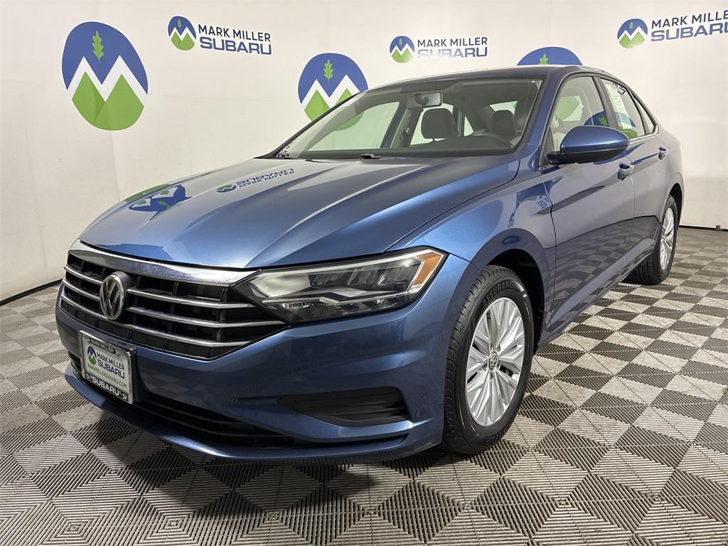used 2019 Volkswagen Jetta car, priced at $10,989