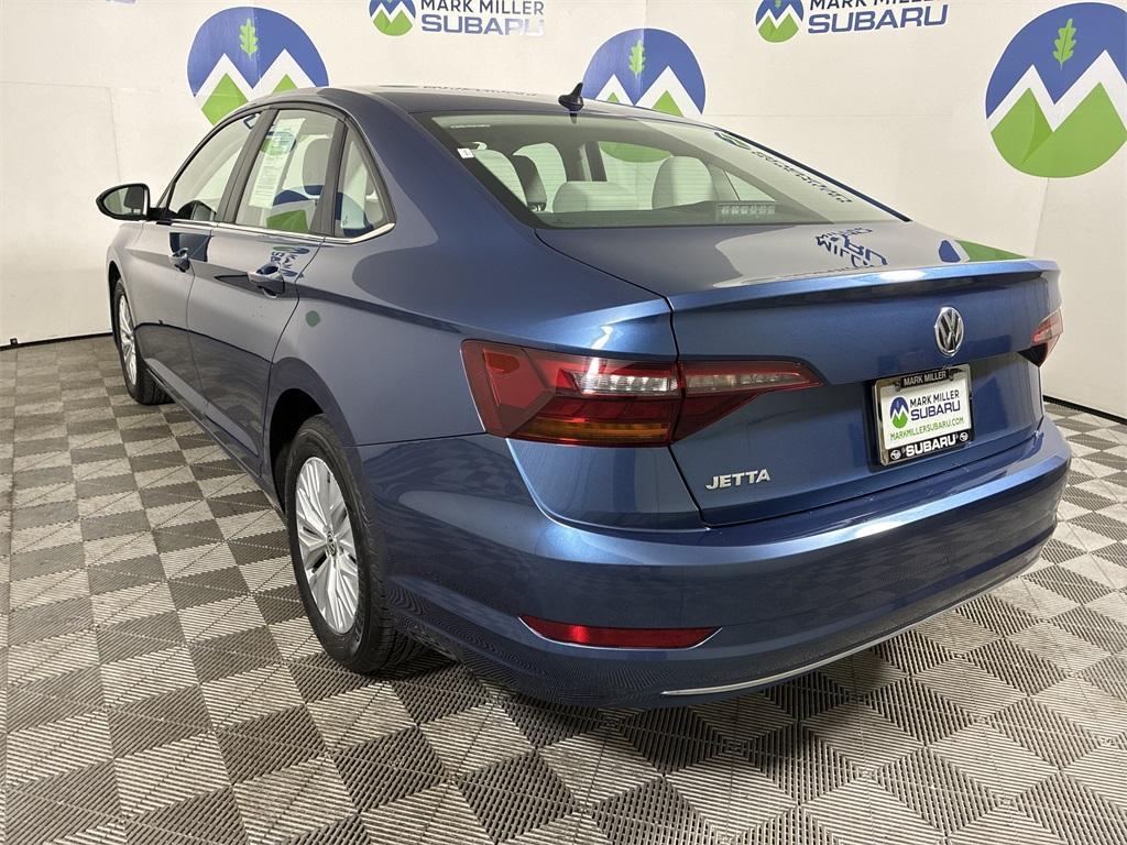 used 2019 Volkswagen Jetta car, priced at $10,989