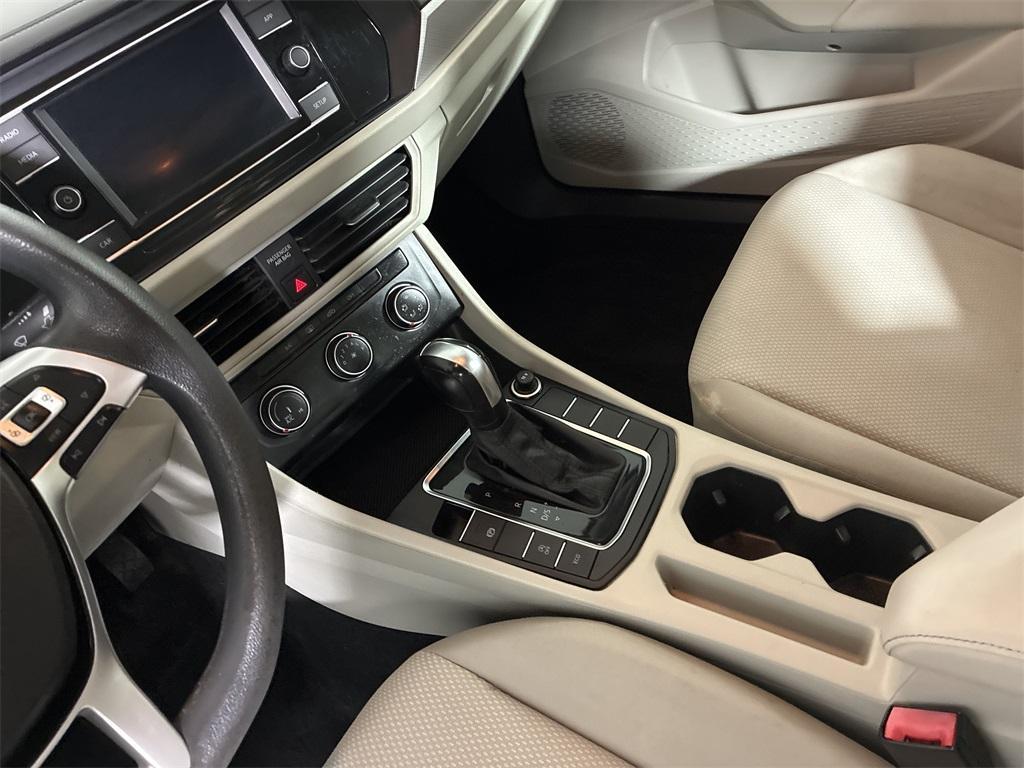 used 2019 Volkswagen Jetta car, priced at $10,989