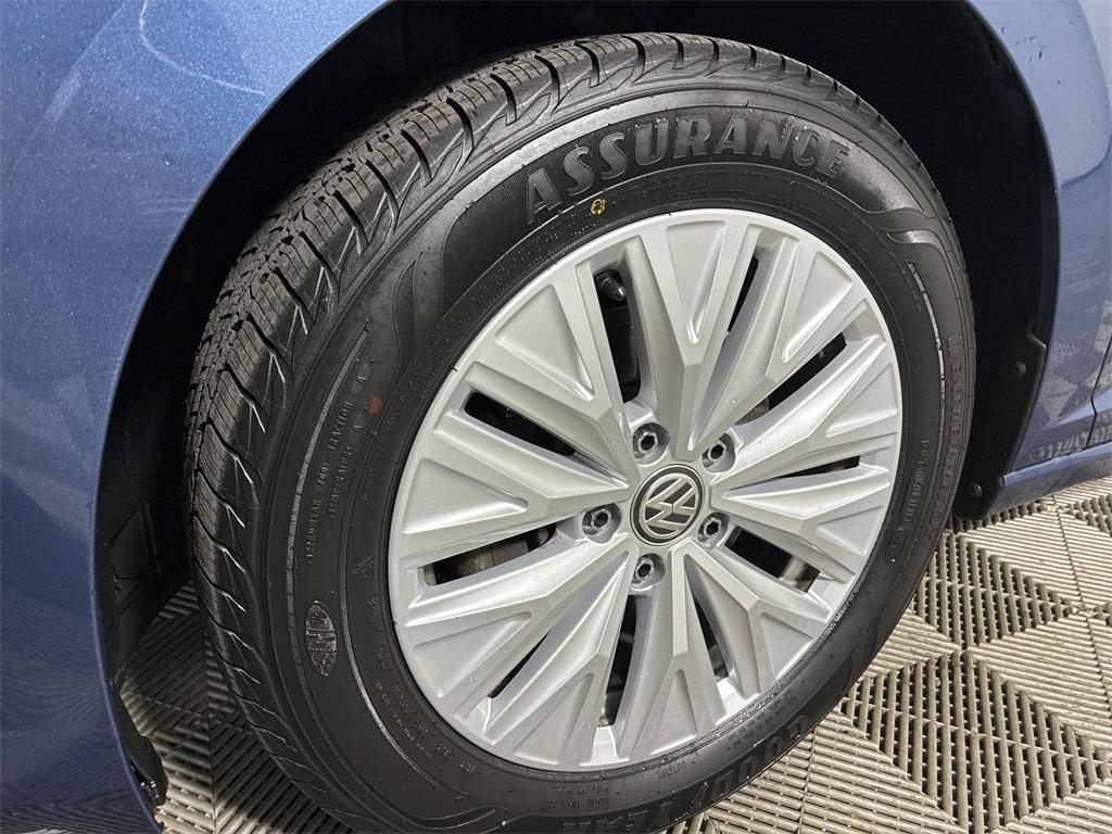 used 2019 Volkswagen Jetta car, priced at $10,989