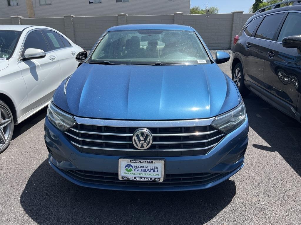 used 2019 Volkswagen Jetta car, priced at $13,495