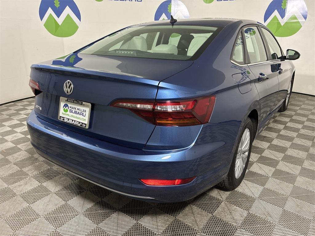 used 2019 Volkswagen Jetta car, priced at $10,989