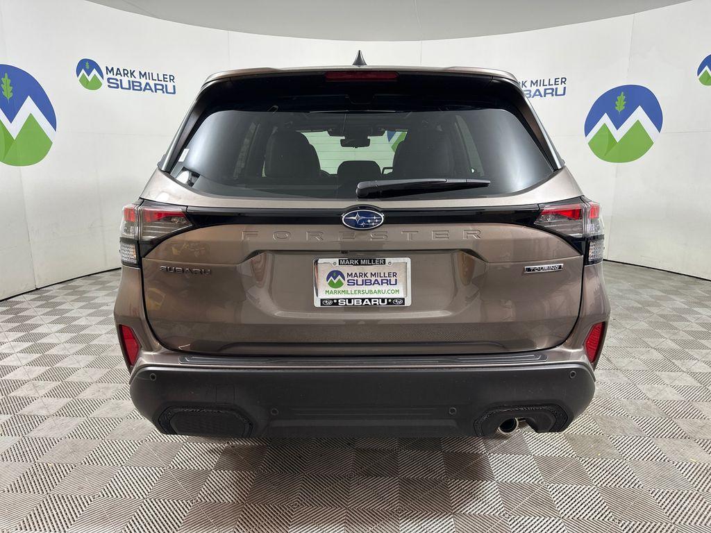 new 2025 Subaru Forester car, priced at $43,144