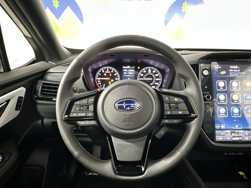 new 2025 Subaru Forester car, priced at $43,144