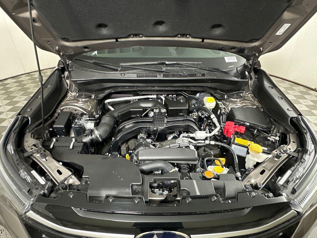 new 2025 Subaru Forester car, priced at $43,144