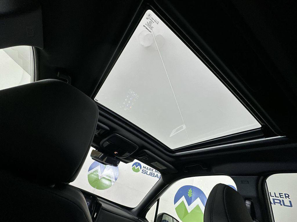 new 2025 Subaru Forester car, priced at $43,144