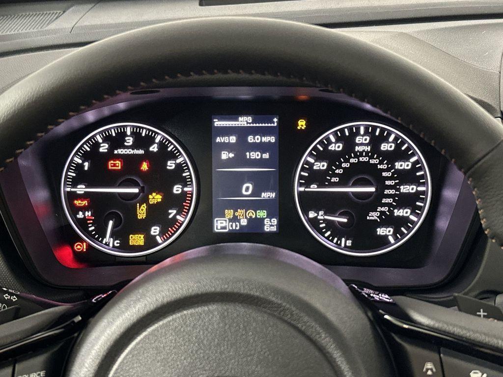 new 2025 Subaru Forester car, priced at $43,144