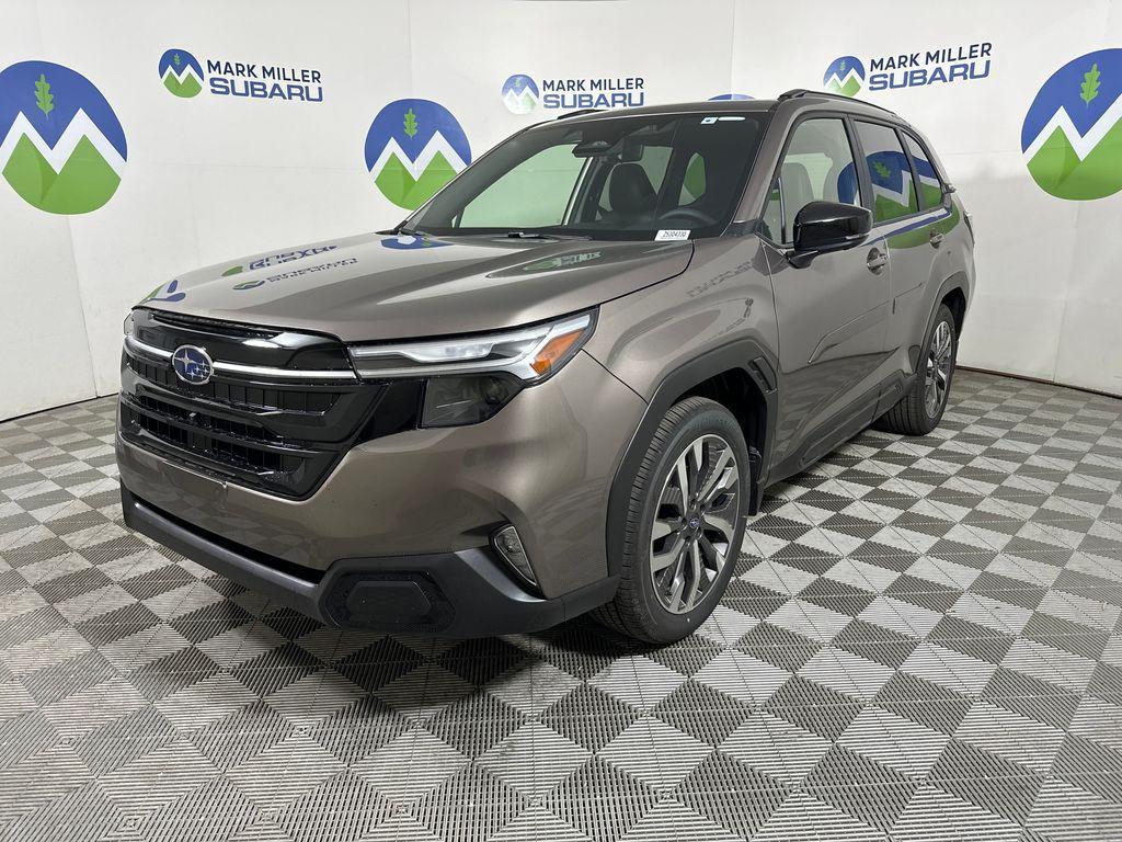 new 2025 Subaru Forester car, priced at $43,144