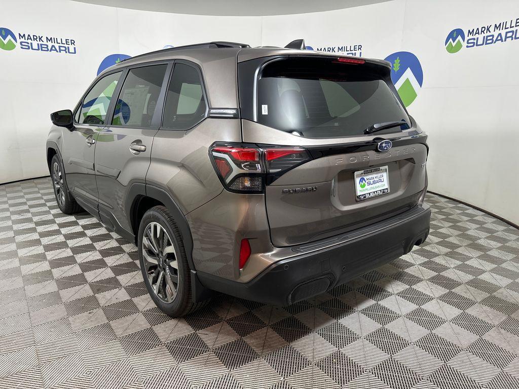 new 2025 Subaru Forester car, priced at $43,144