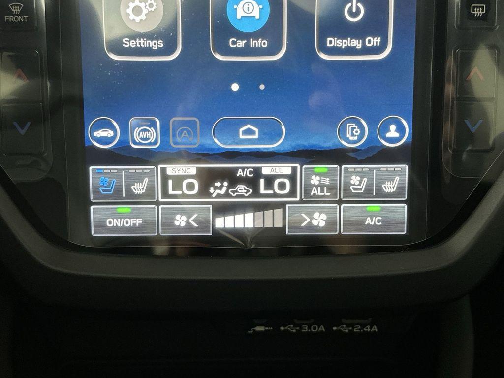 new 2025 Subaru Forester car, priced at $43,144