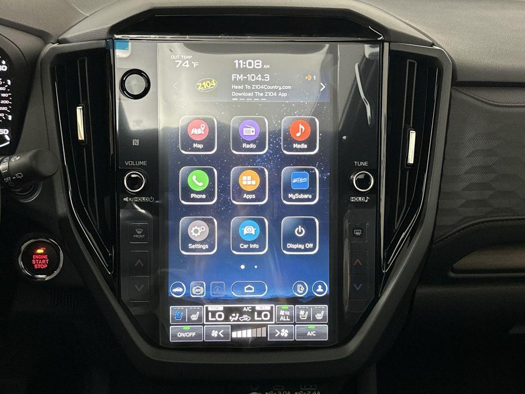 new 2025 Subaru Forester car, priced at $43,144