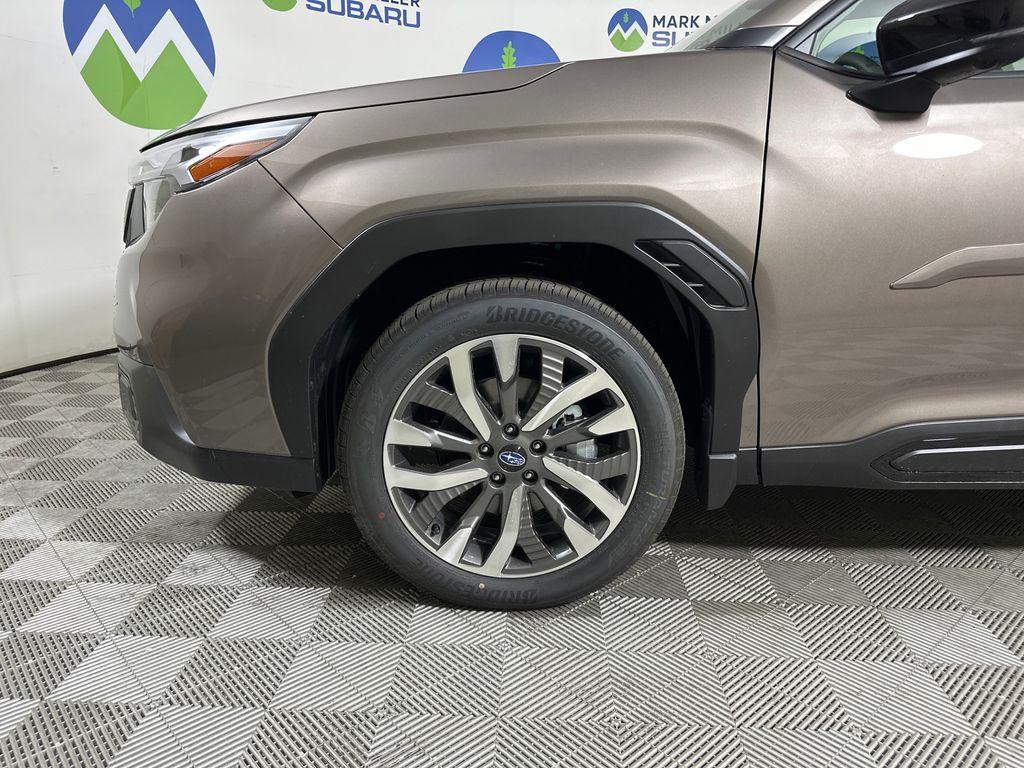 new 2025 Subaru Forester car, priced at $43,144