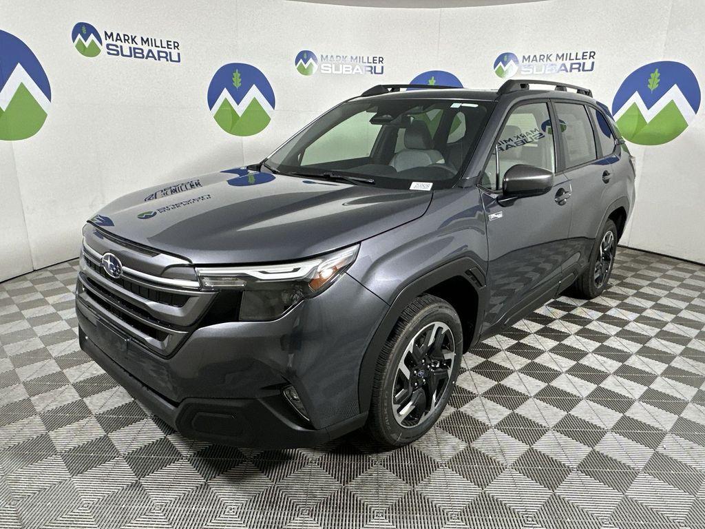 new 2025 Subaru Forester Hybrid car, priced at $37,756