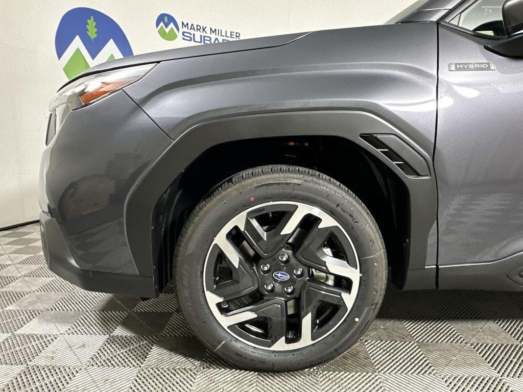 new 2025 Subaru Forester Hybrid car, priced at $37,756