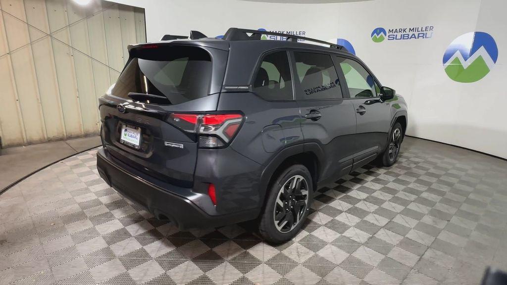 new 2025 Subaru Forester Hybrid car, priced at $37,756
