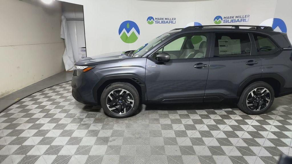 new 2025 Subaru Forester Hybrid car, priced at $37,756