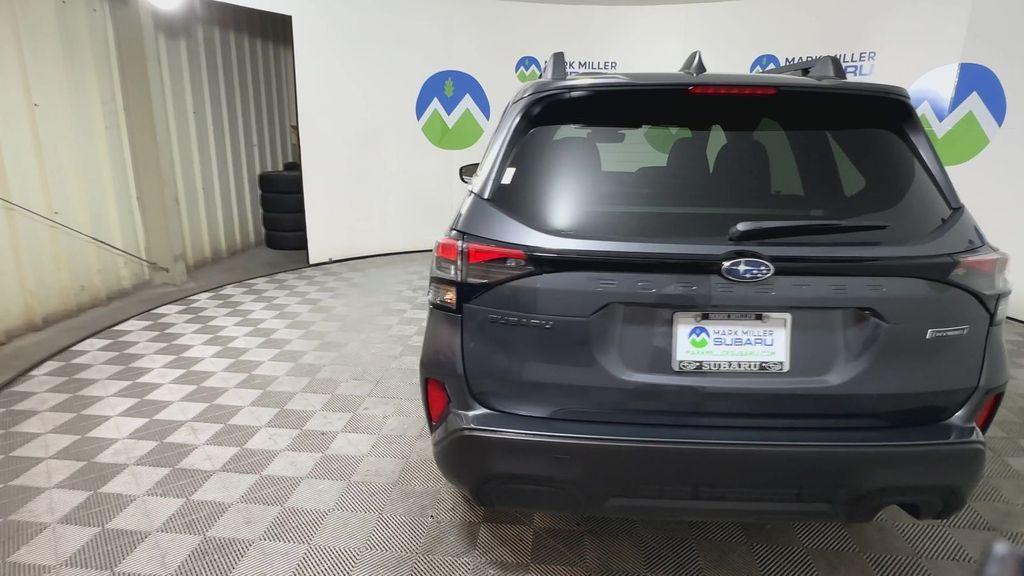 new 2025 Subaru Forester Hybrid car, priced at $37,756