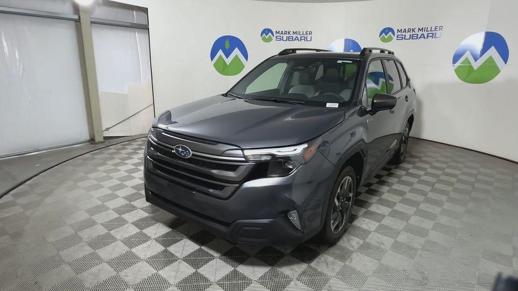 new 2025 Subaru Forester Hybrid car, priced at $37,756