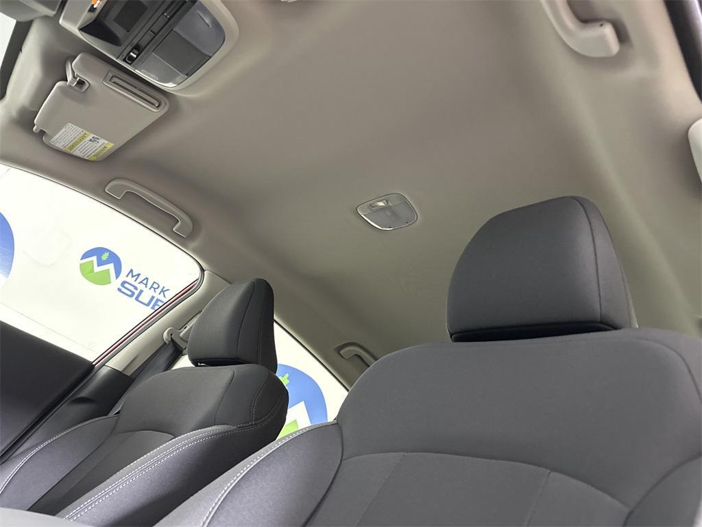 new 2025 Subaru Impreza car, priced at $25,396