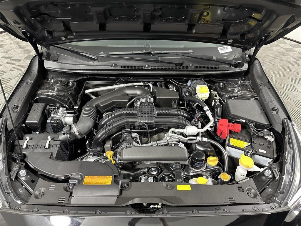 new 2025 Subaru Impreza car, priced at $25,396