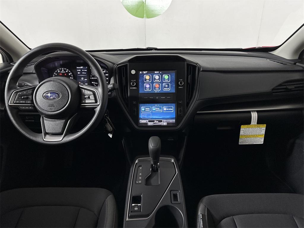new 2025 Subaru Impreza car, priced at $25,396