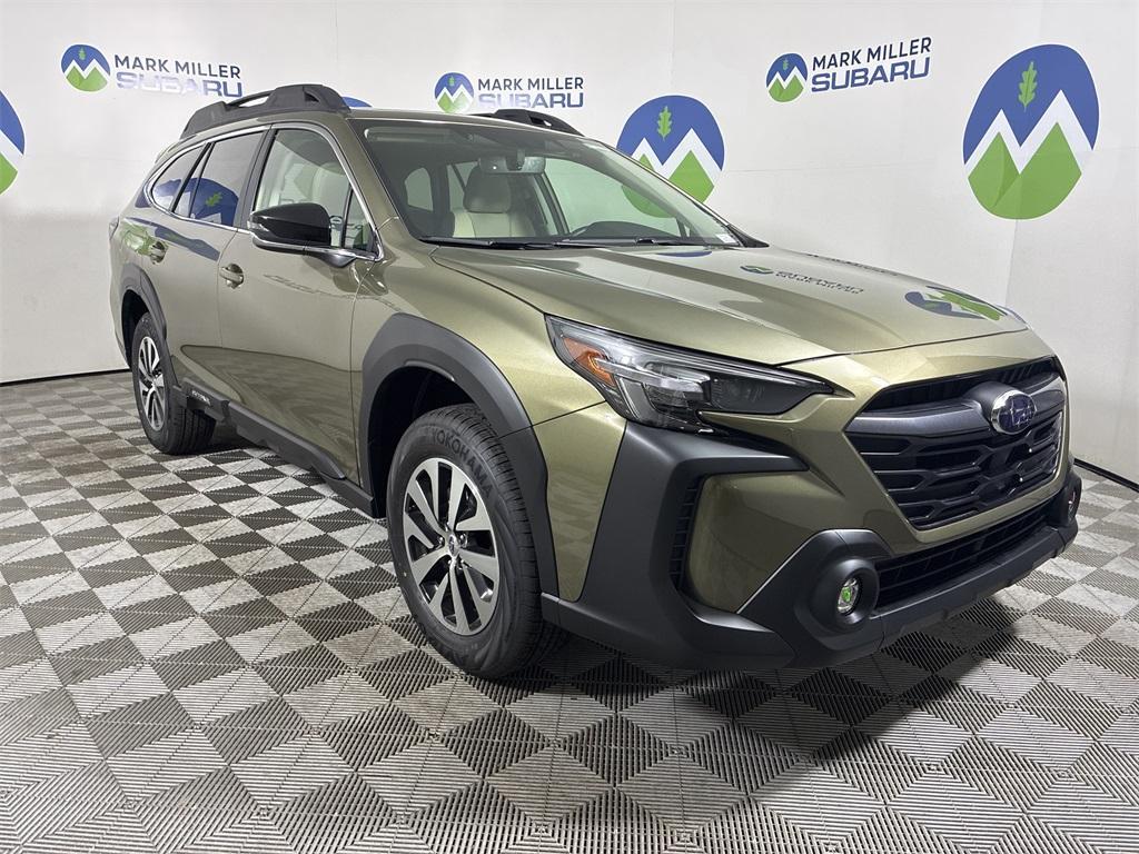 new 2025 Subaru Outback car, priced at $36,341