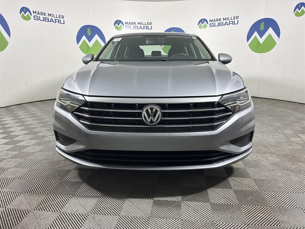 used 2020 Volkswagen Jetta car, priced at $14,108