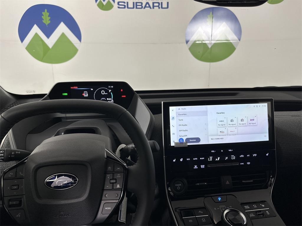 new 2025 Subaru Solterra car, priced at $42,539