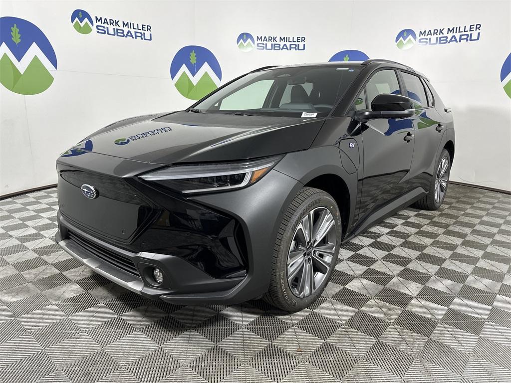new 2025 Subaru Solterra car, priced at $42,539