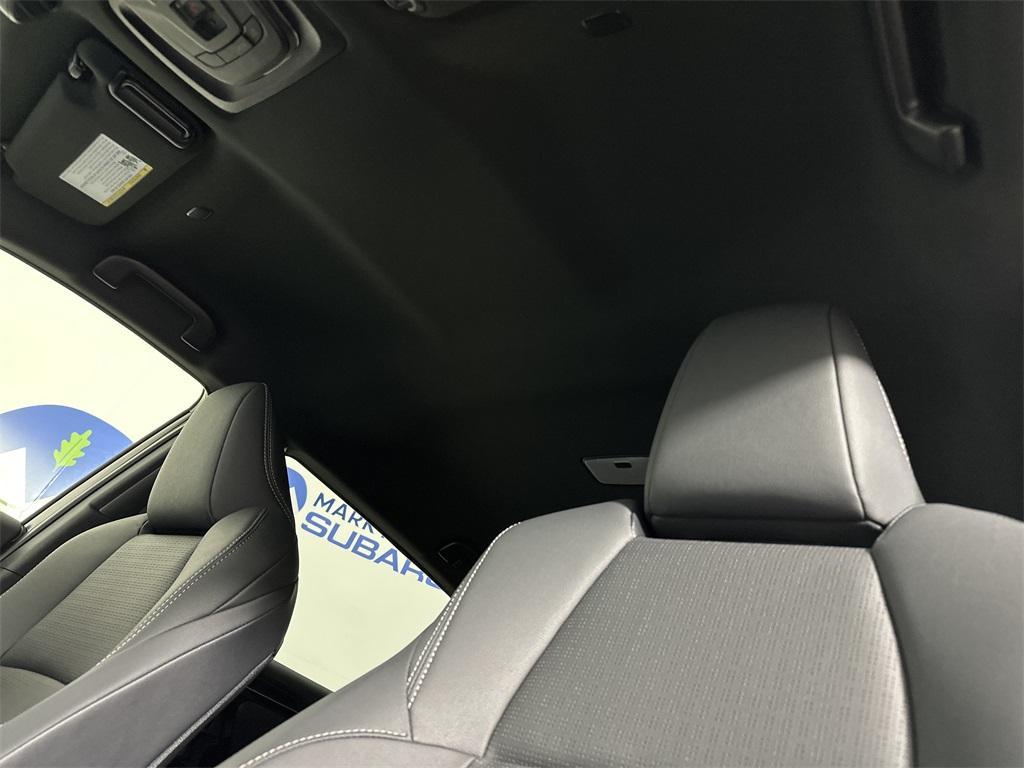 new 2025 Subaru Solterra car, priced at $42,539