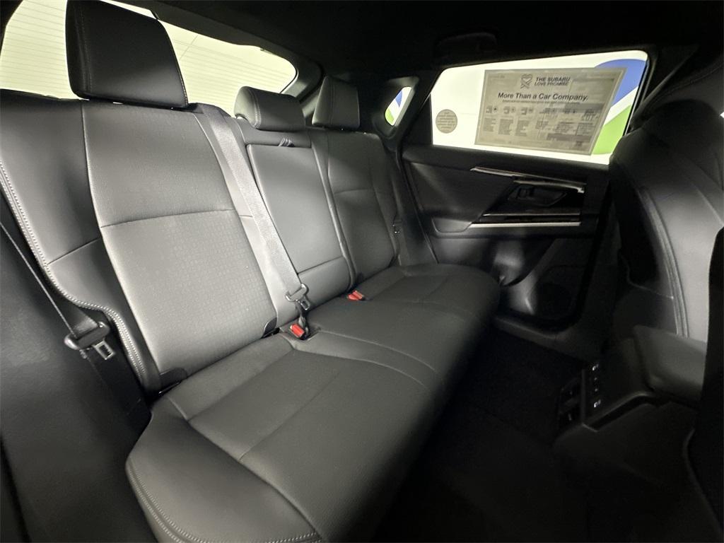 new 2025 Subaru Solterra car, priced at $42,539