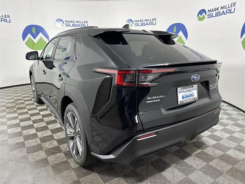 new 2025 Subaru Solterra car, priced at $42,539
