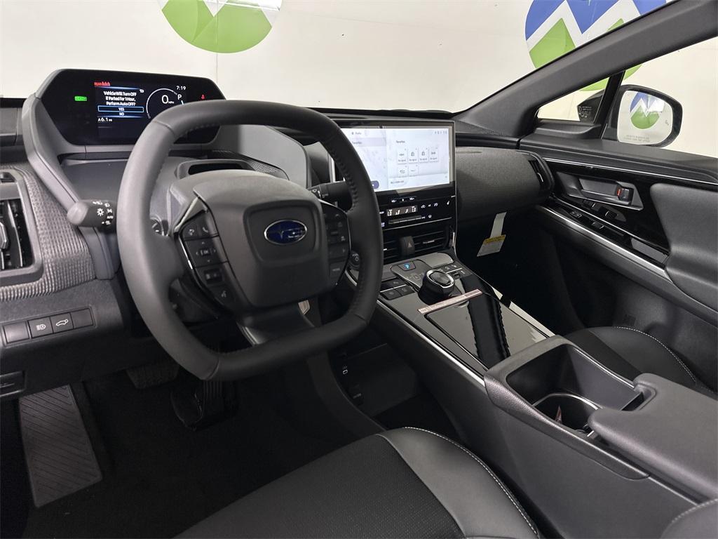 new 2025 Subaru Solterra car, priced at $42,539
