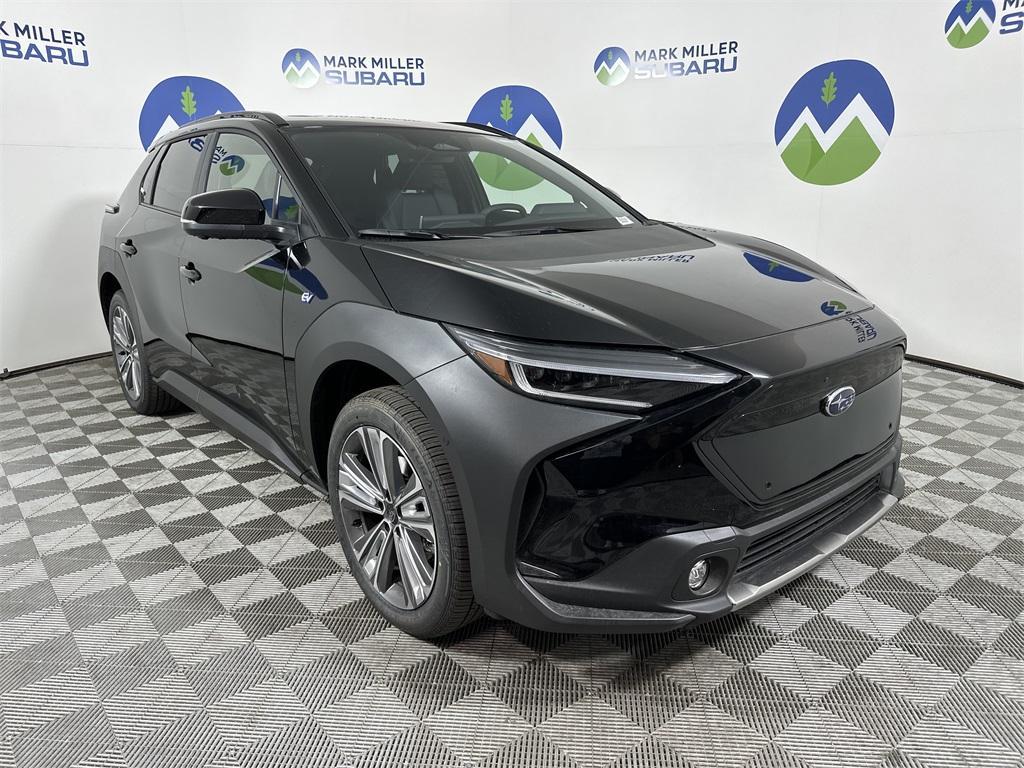 new 2025 Subaru Solterra car, priced at $42,539