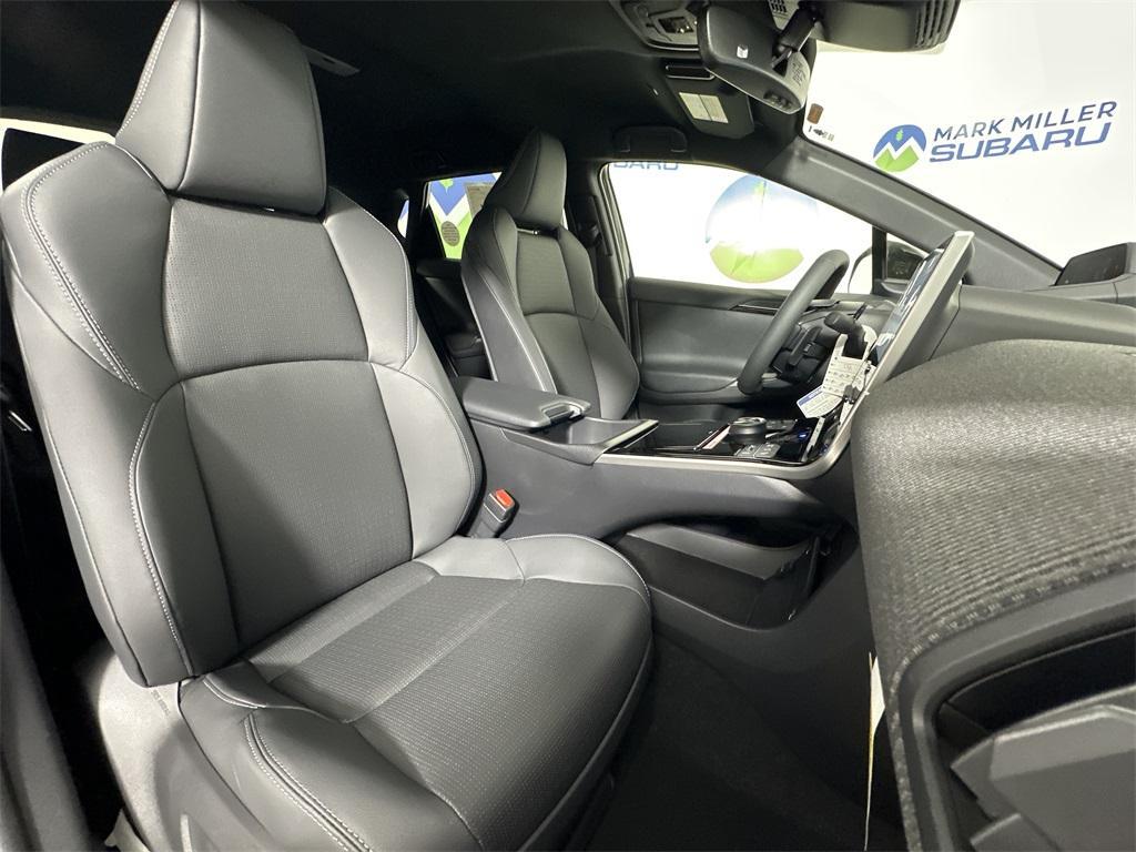 new 2025 Subaru Solterra car, priced at $42,539