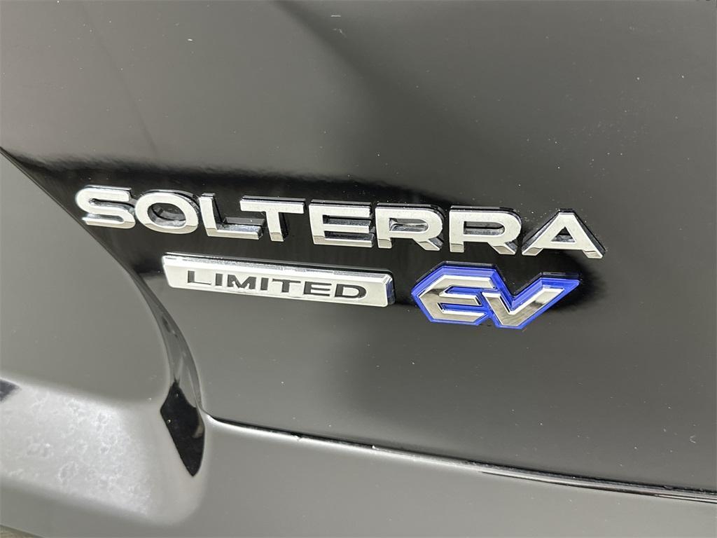 new 2025 Subaru Solterra car, priced at $42,539