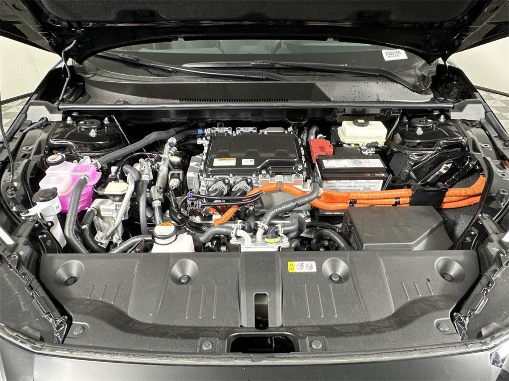 new 2025 Subaru Solterra car, priced at $42,539