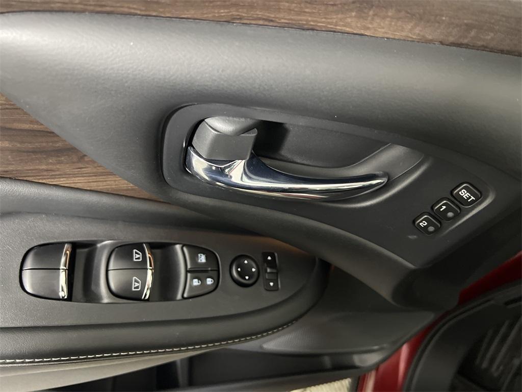 used 2020 Nissan Murano car, priced at $25,989