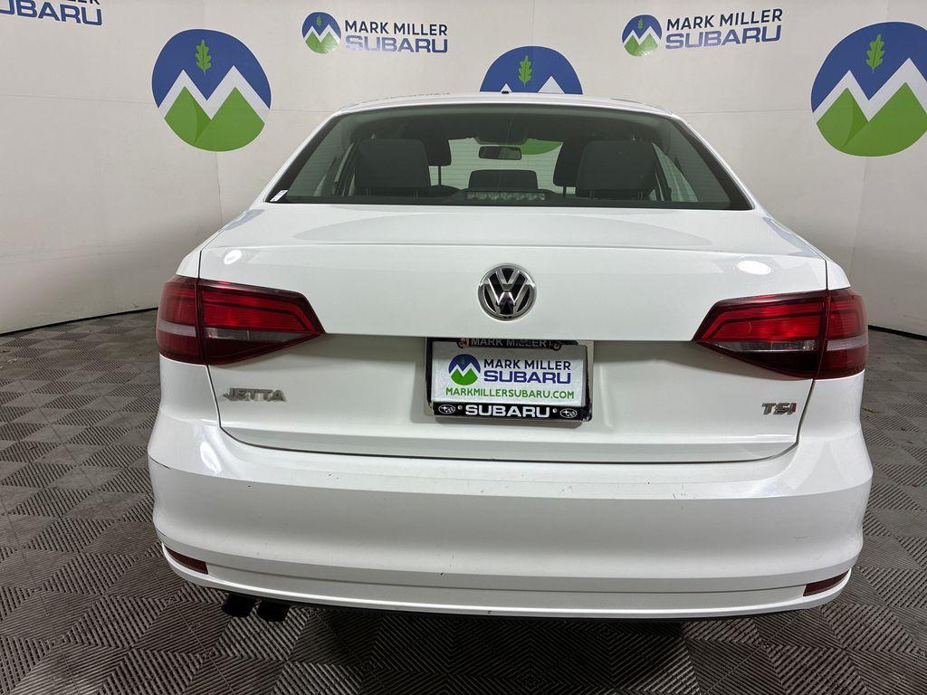 used 2017 Volkswagen Jetta car, priced at $9,301