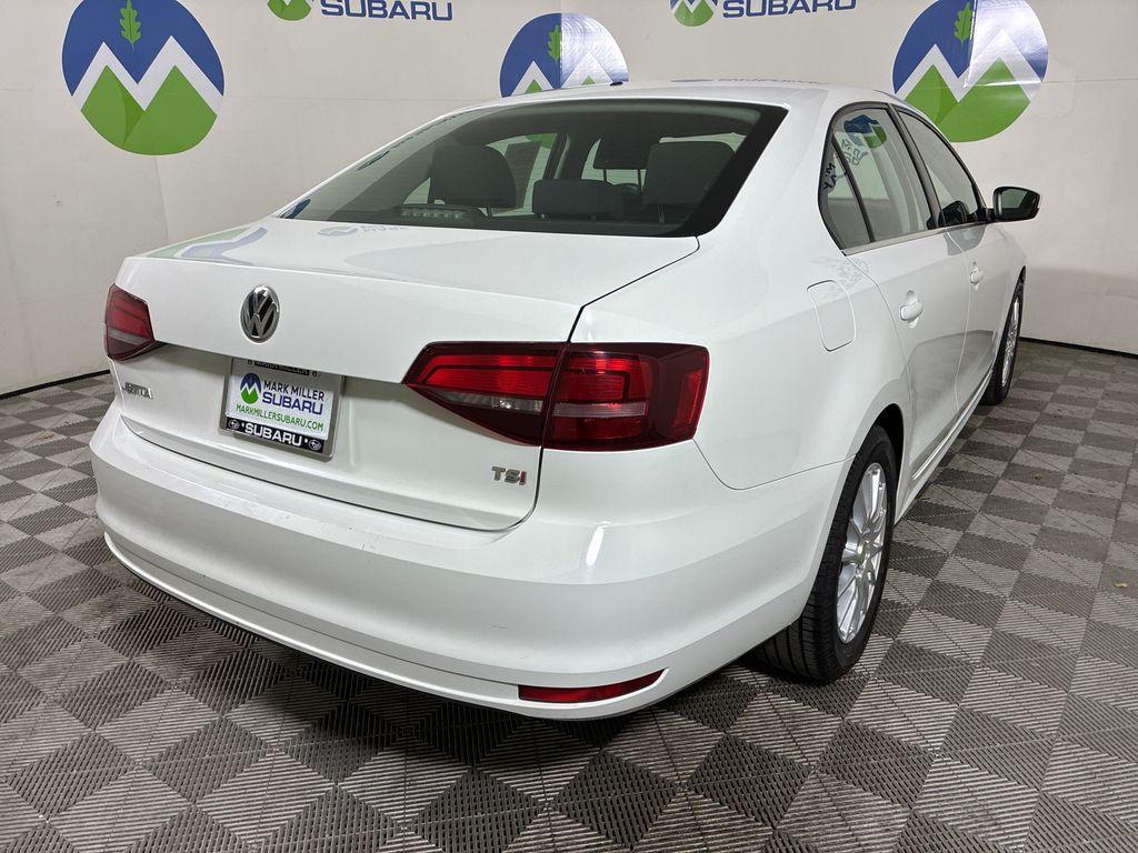 used 2017 Volkswagen Jetta car, priced at $9,301
