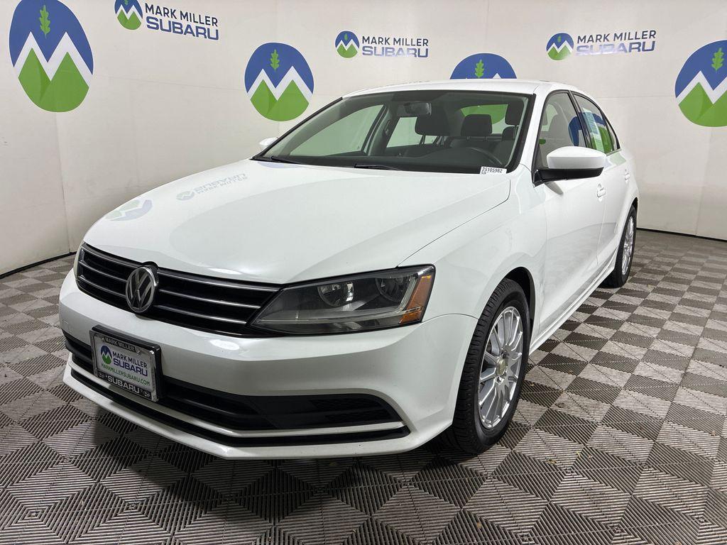 used 2017 Volkswagen Jetta car, priced at $9,301