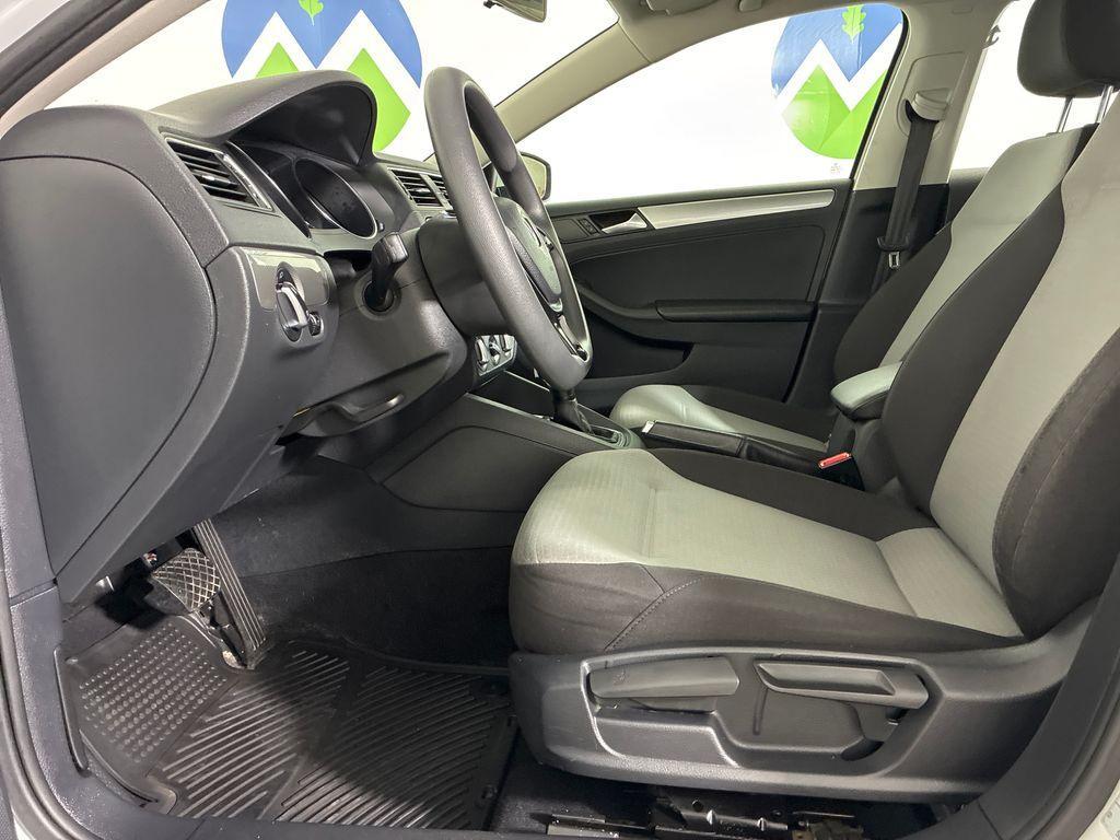 used 2017 Volkswagen Jetta car, priced at $9,301