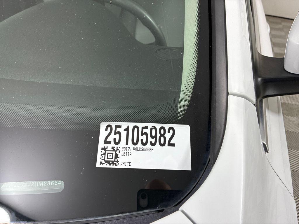 used 2017 Volkswagen Jetta car, priced at $9,301